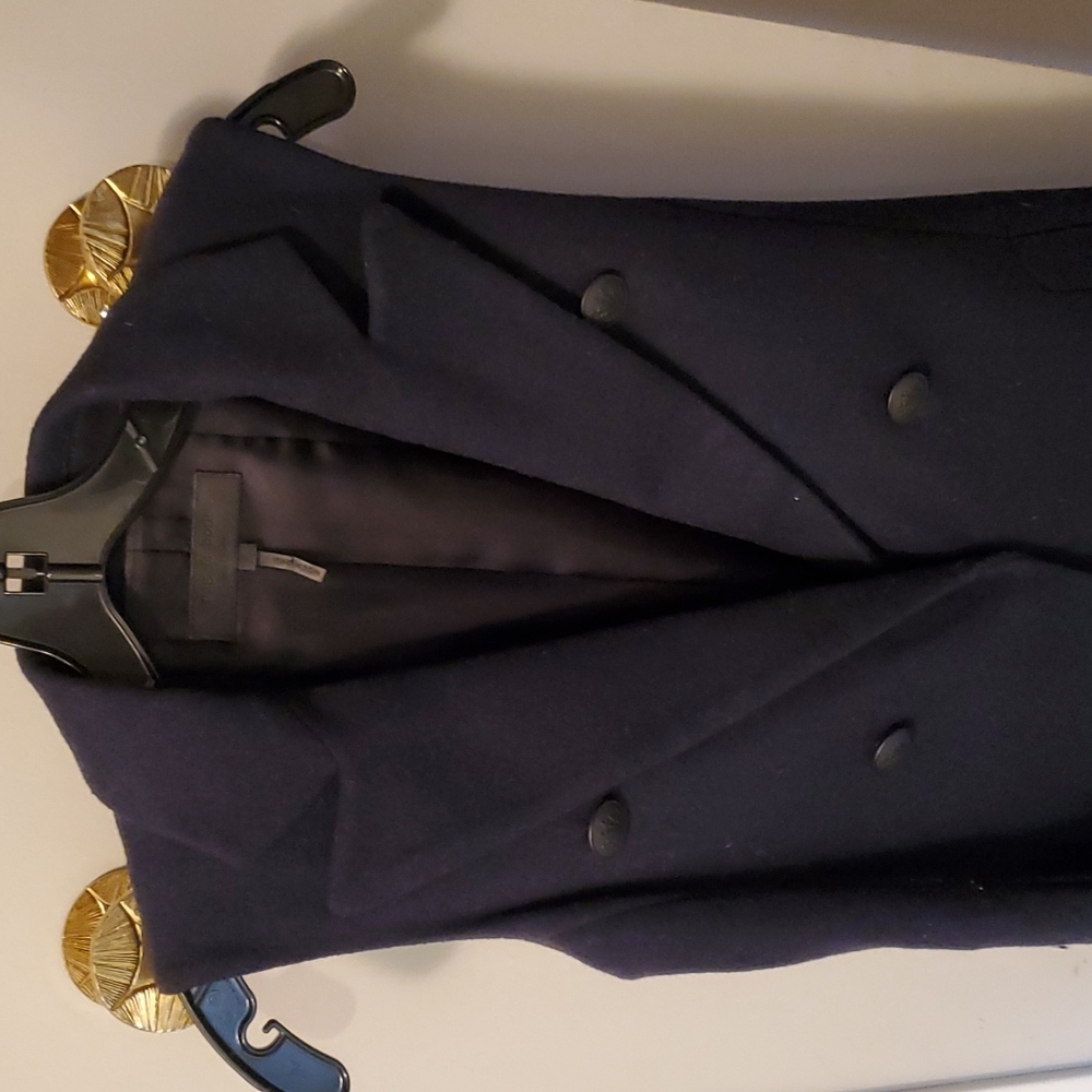 Rag & Bone vest jacket size 4